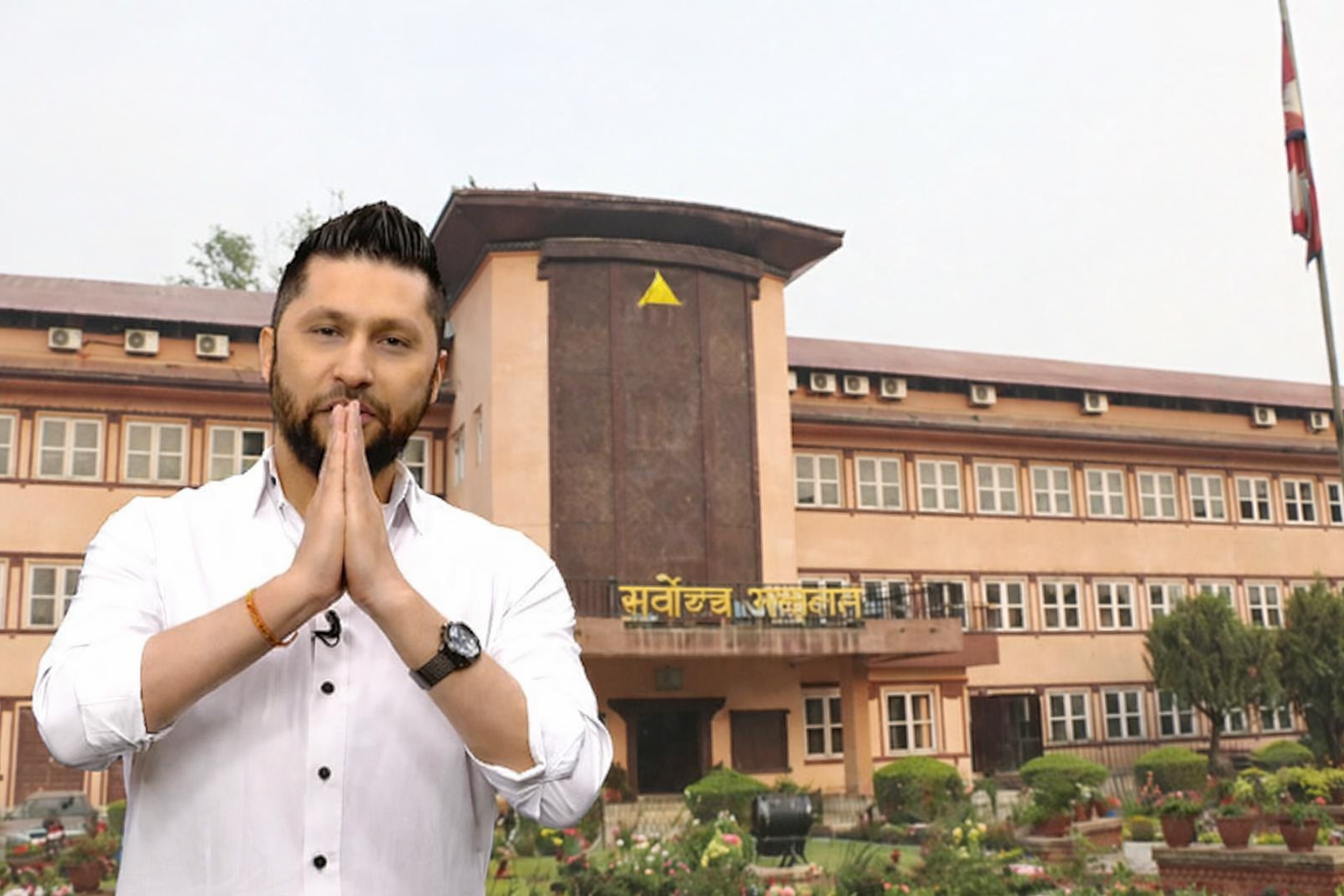रविको मुद्दा फिर्ता लिने निर्णयविरुद्ध आज पनि सुनुवाइ हुँदै