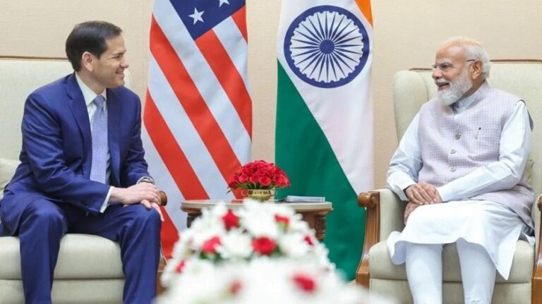 भारतीय प्रधानमन्त्री मोदीलाई अमेरिका भ्रमणको निम्तो