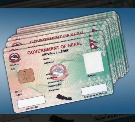 आजदेखि लाइसेन्सका सबै सेवा अनलाइन, स्वास्थ्य परीक्षणका लागि मात्र कार्यालय जानुपर्ने