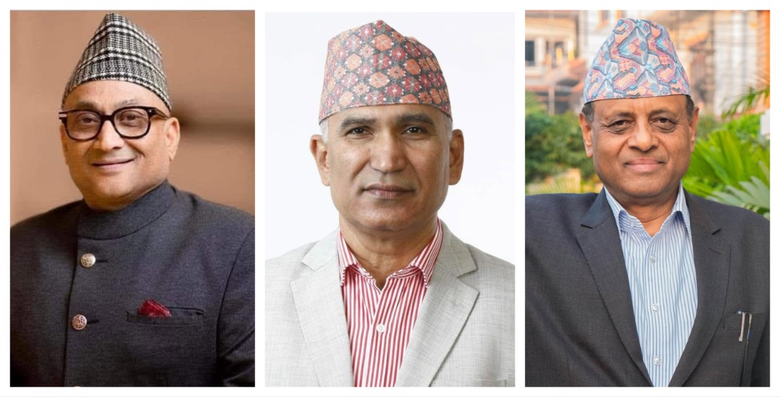 पूर्वअर्थमन्त्री विष्णु पौडेलमाथि व्यवसाय सहजीकरणको आरोप, २० प्रतिशत सेयर ‘सहजीकरण’को बदलामा दिएको दाबी