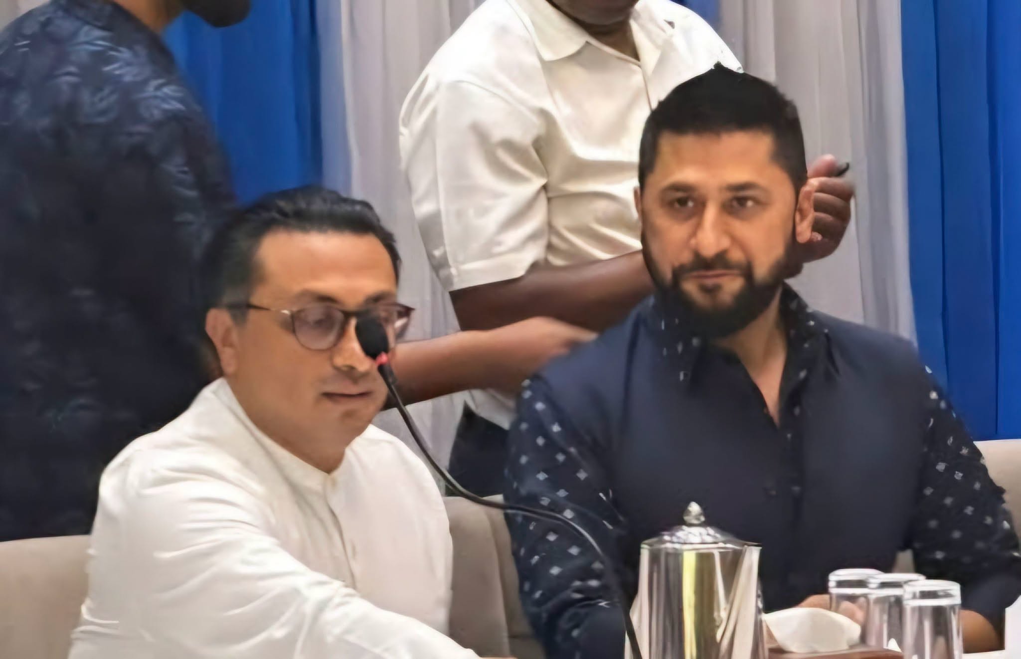 रास्वपाभित्र रवि–बालेनबीच अविश्वास बढ्यो, विधान संशोधनदेखि सरकार सञ्चालनसम्म मतभेद