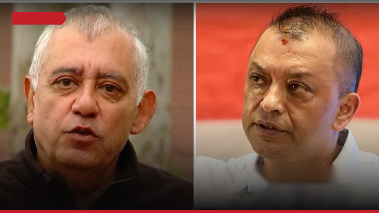 कांग्रेसमा फेरि विवाद चर्कियो, महाधिवेशन रोक्न शशांक कोइरालाको आग्रह