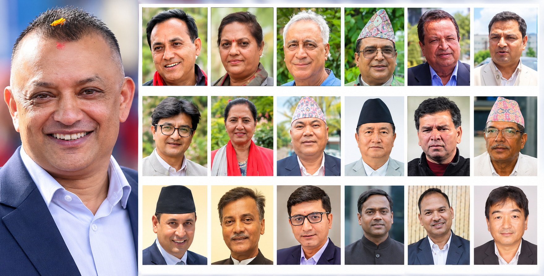 गगन थापाको नेतृत्वमा कांग्रेसको नयाँ टिम, १९ पदाधिकारीमध्ये १६ जना विशेष महाधिवेशन पक्षधर